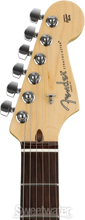 Fender American Professional Stratocaster - Sienna Sunburst with Rosewood Fingerboard