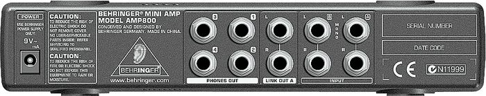 AKG MiniAMP/K99 Headphone Two Pack