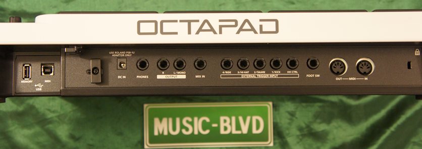 Roland SPD-30 Octapad