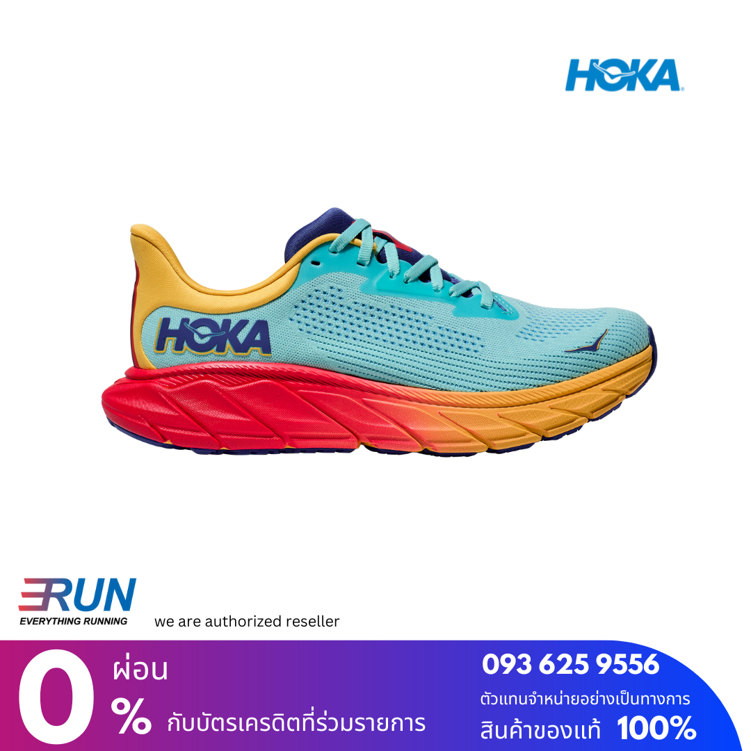 HOKA Arahi 7 Wide Women (หน้ากว้าง) New