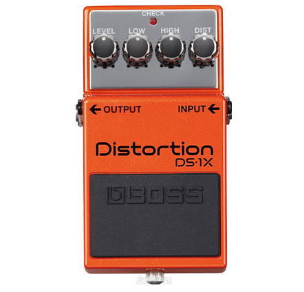 Boss DS-1X Distortion