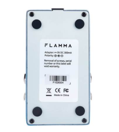 Flamma FS03 Delay