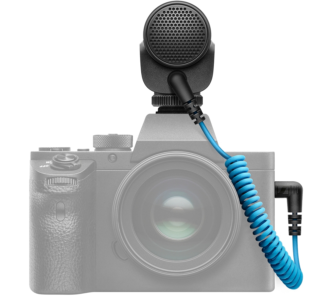 Sennheiser MKE 200 Directional Microphone