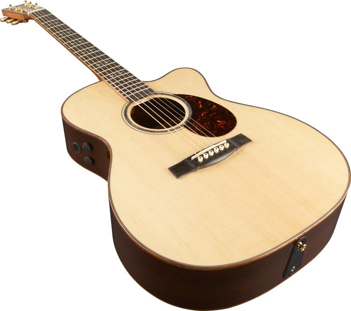 Martin Performing Artist Series OMCPA1 Acoustic-Electric Guitar