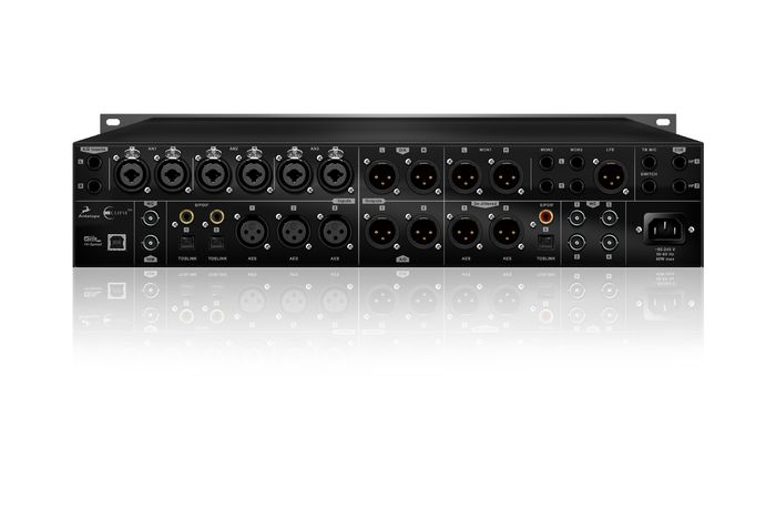 Antelope Audio ECLIPSE 384 Mastering AD/DA Converter