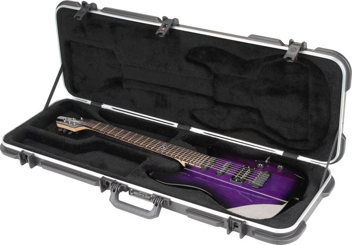 SKB SKB-66 Deluxe Universal Electric Guitar Case