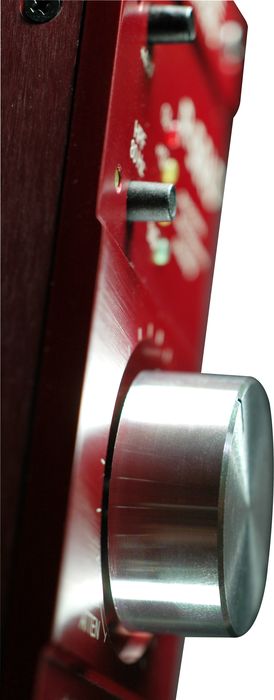 True Systems P-SOLO Single Channel Microphone Preamp