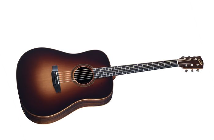 Coffee House Series TBCH-26-SB Acoustic Guitar Natural