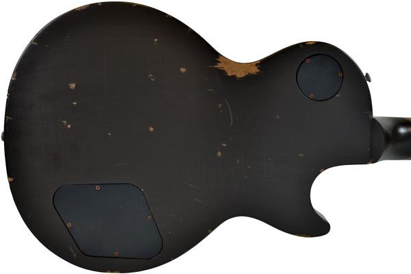 Gibson Les Paul Bill Nash Relic 1957 Conversion - Gold Top