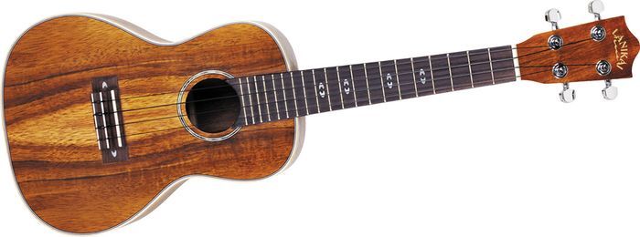 Lanikai CK-C Concert Ukulele (Koa Rosewood Fretboard)