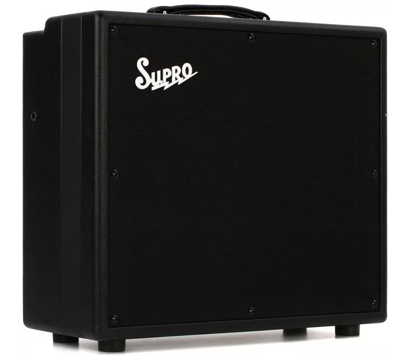 Supro 1697R Galaxy Combo