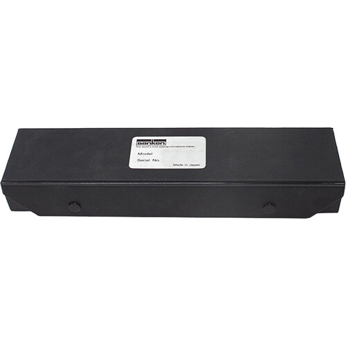 Sanken CSS-50 Short Stereo Shotgun Microphone with Three Modes