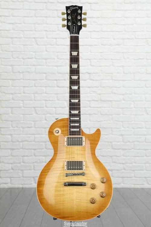 Gibson Les Paul Traditional 2018 - Honey Burst