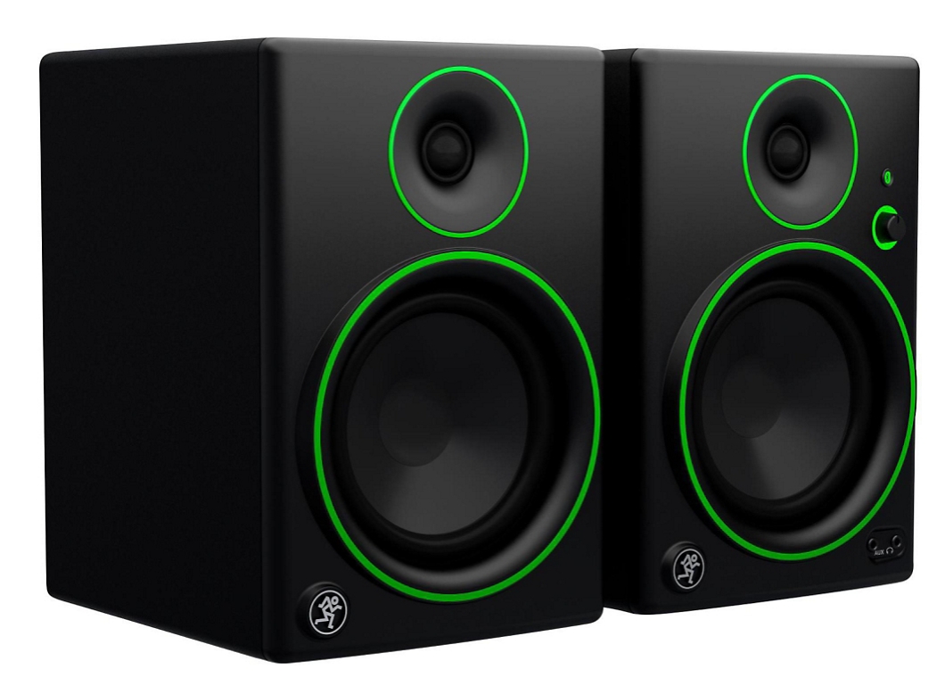 Mackie CR5BT Pair