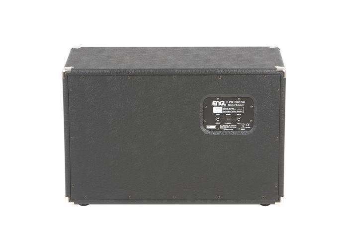 Engl PRO E212VHB 2x12 Horizontal Guitar Speaker Cabinet 120W Black Grill