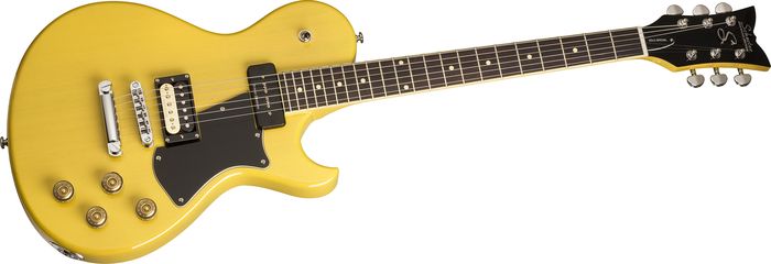 Schecter Guitar Research Solo-6 Special Electric Guitar TVY