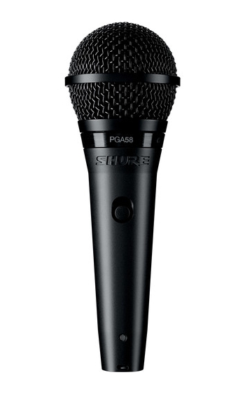 Shure PGA58-LC