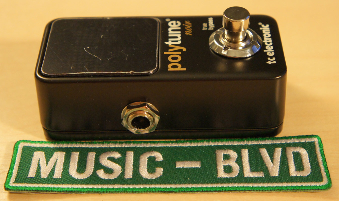 TC Electronic PolyTune Noir