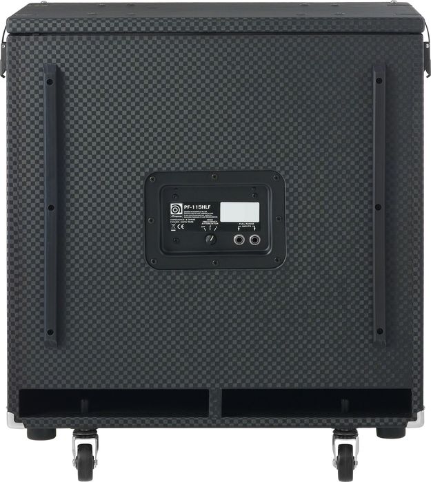 Ampeg PF-115HE Portaflex 1x15 Bass Speaker Cabinet