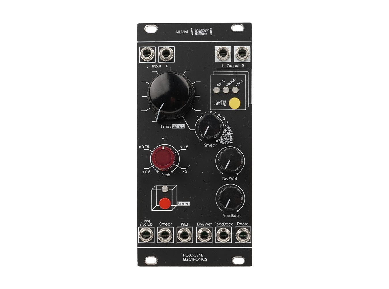 Holocene Electronics Non-Linear Memory Machine