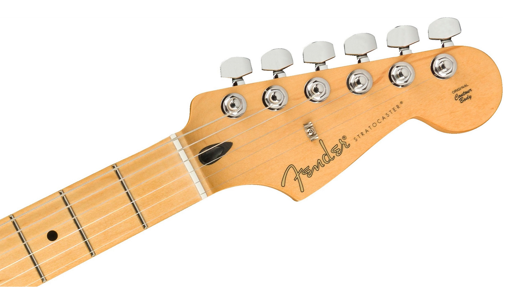 Fender Player Stratocaster HSS Plus Top Maple Fingerboard Limited-Edition Electric Guitar Blue Burst