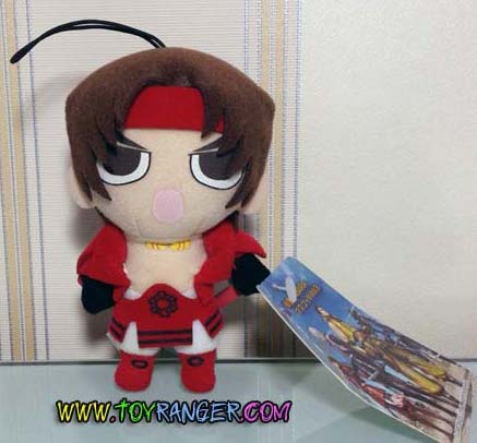 Yukimura Sanada : Sengoku BASARA Plushie Mascot Vol.3 (แท้)