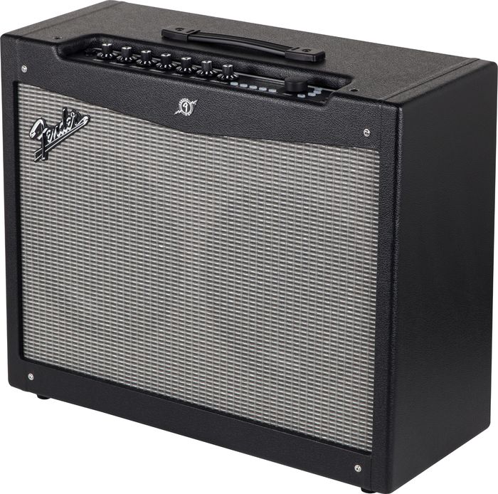 Fender Mustang IV V.2 150W 2x12 Guitar Combo Amp Black