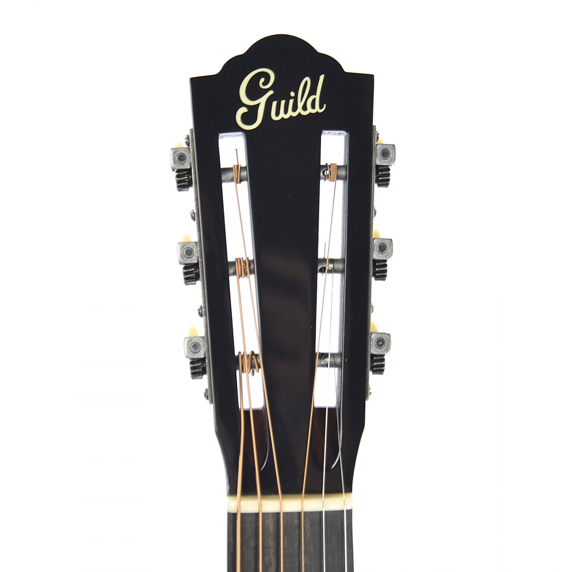 Guild Orpheum Orchestra 12-Fret Adirondack Spruce/Mahogany Natural No.NR113002