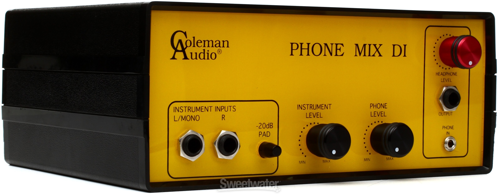 Coleman Audio Phone Mix DI