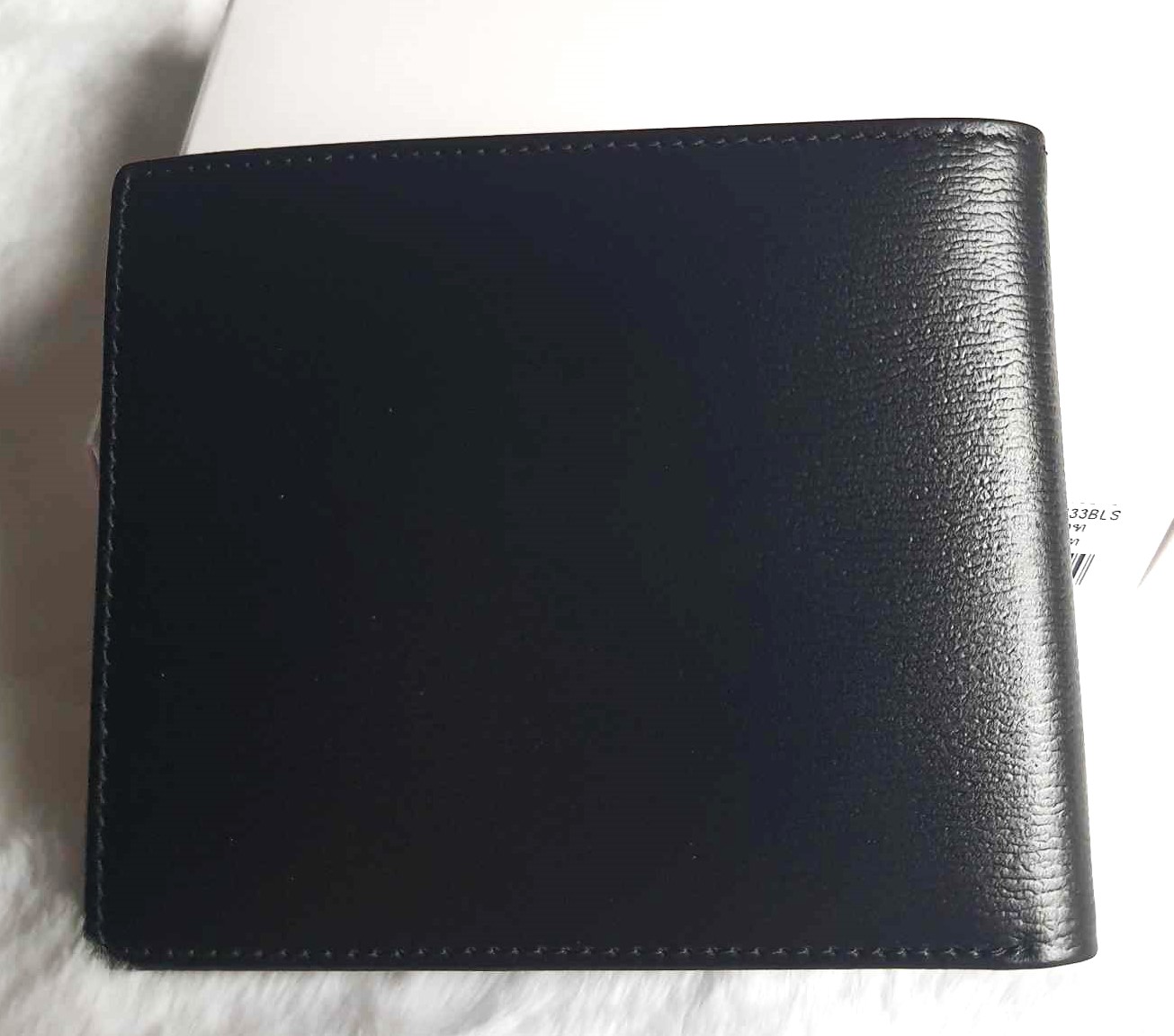 กระเป๋าสตางค์ Guy Laroche ดำ ใหม่ แท้