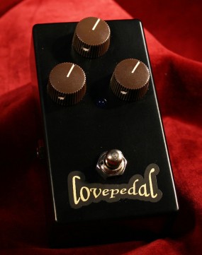 Lovepedal Eternity Overdrive