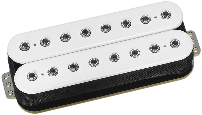 DiMarzio Ionizer 8-String Bridge Humbucker Pickup Black