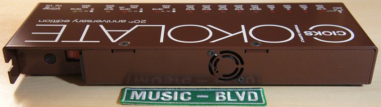 CIOKS CIOKOLATE Power Supply