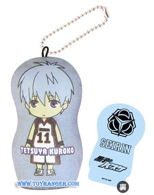 Mascot Cleaner Kuroko's Basketball 01 Kuroko (แท้)