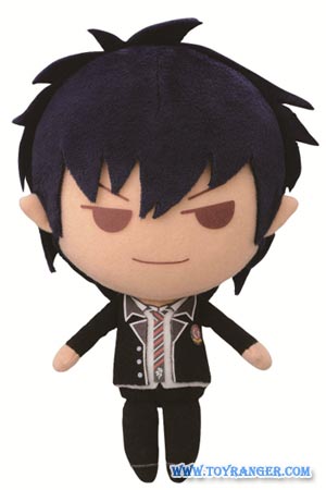 ตุ๊กตา Ao no Exorcist Okumura Rin ชุดงานจับฉลาก (แท้)