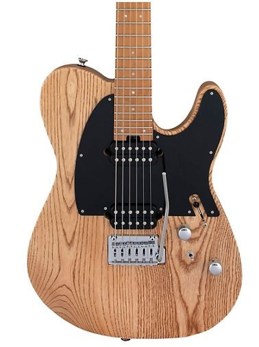 Charvel Pro-Mod So-Cal Style 2 24 HH 2PT CM ash