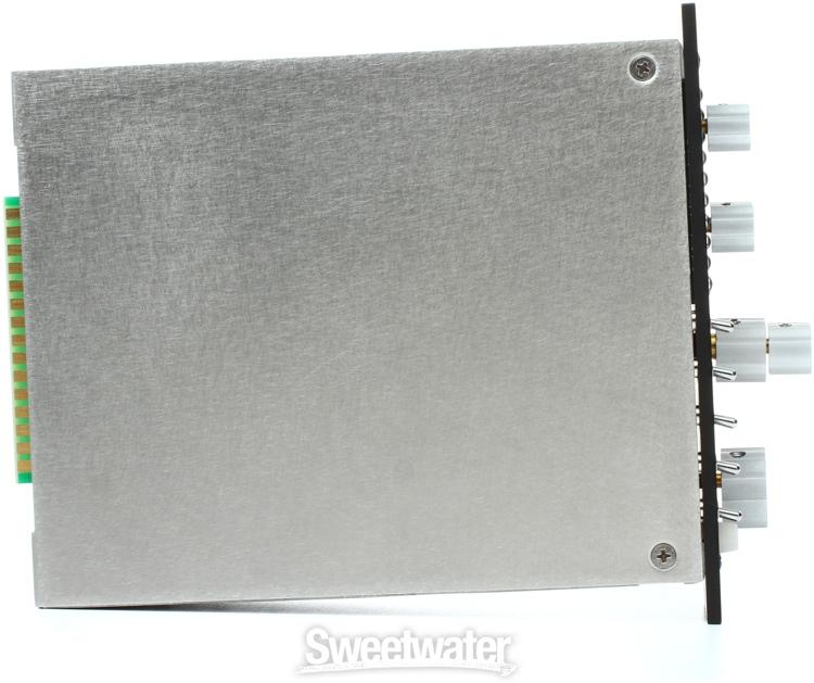 API 527 Compressor/limiter