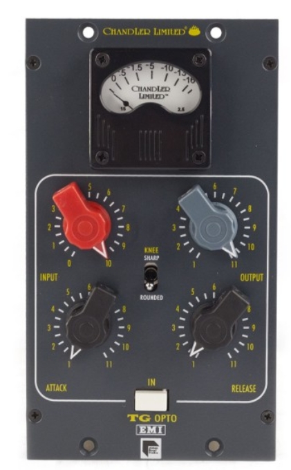 CHANDLER LIMITED EMI TG OPTO COMPRESSOR