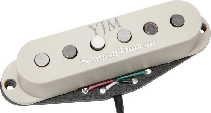 Seymour Duncan STK-S10 YJM Fury Stack Neck Pickup