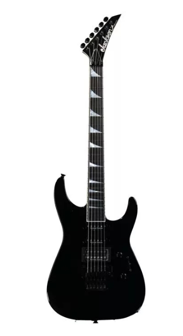 Jackson USA Select Soloist SL1 - Black