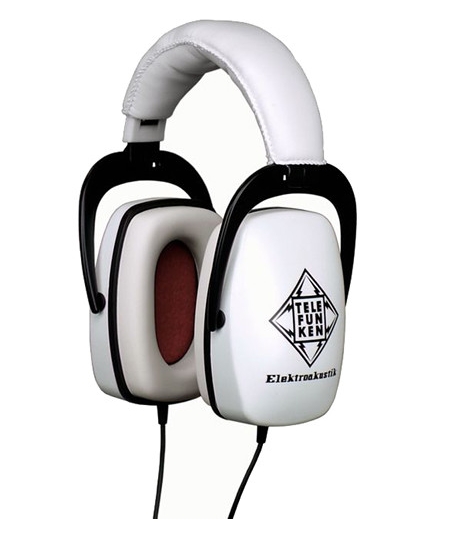 Telefunken THP-29 Over-Ear Isolation Headphones