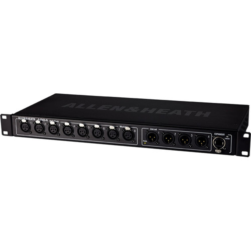 Allen & Heath AR84 8x4 I/O Expander for Qu / Avantis / SQ Mixers