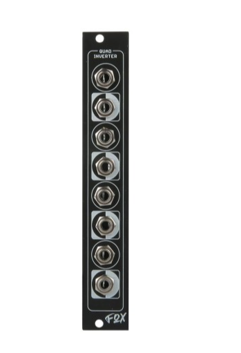 Foxing Hour NVRT Quad Video Inverter