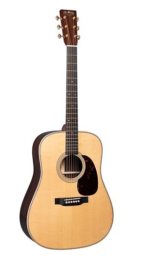 Martin 000-28E Modern Deluxe Auditorium Acoustic-Electric Guitar Natural