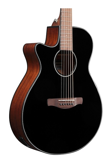 Ibanez AEG50L Grand Concert Acoustic-Electric Guitar Black