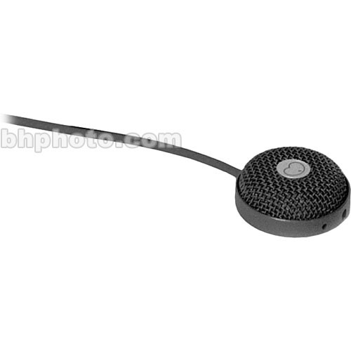 Sanken CUB-01 Miniature Cardioid Boundary Microphone (Unterminated) (Gray)