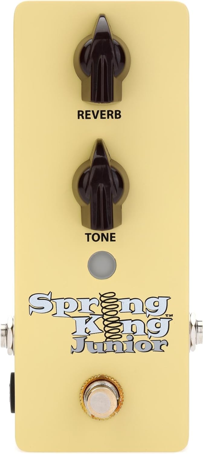 Danelectro Spring King Junior Reverb Pedal