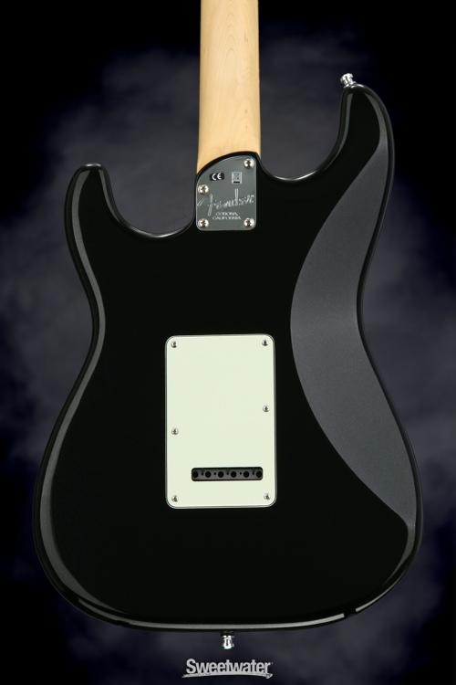 Fender American Elite Stratocaster, Rosewood - Mystic Black