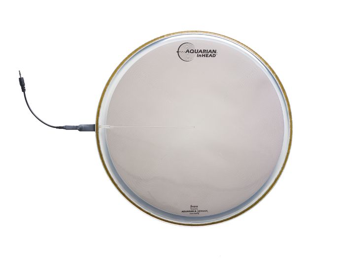 Aquarian InHead Snare Drumhead 14 Inch
