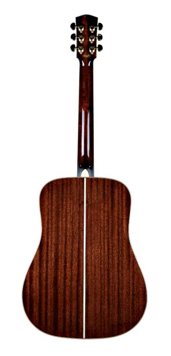 Bedell Performance Series TB-18-VS Dreadnought Acoustic Guitar Natural